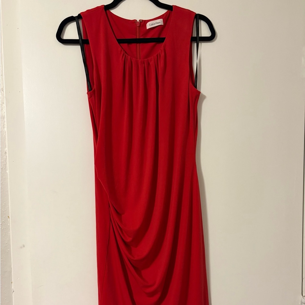 VINTAGE CALVIN KLEIN DRESS
